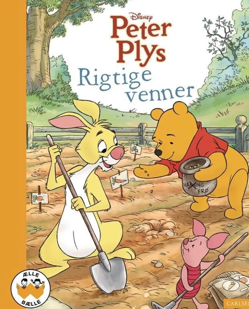 Peter Plys - Rigtige venner