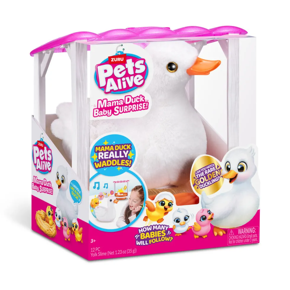 Pets Alive Mama Duck Surprise