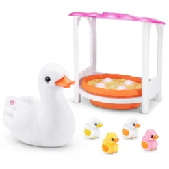 Pets Alive Mama Duck Surprise