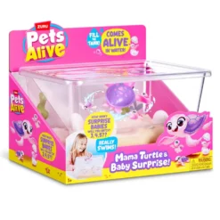 Pets Alive Mama Turtle Surprise