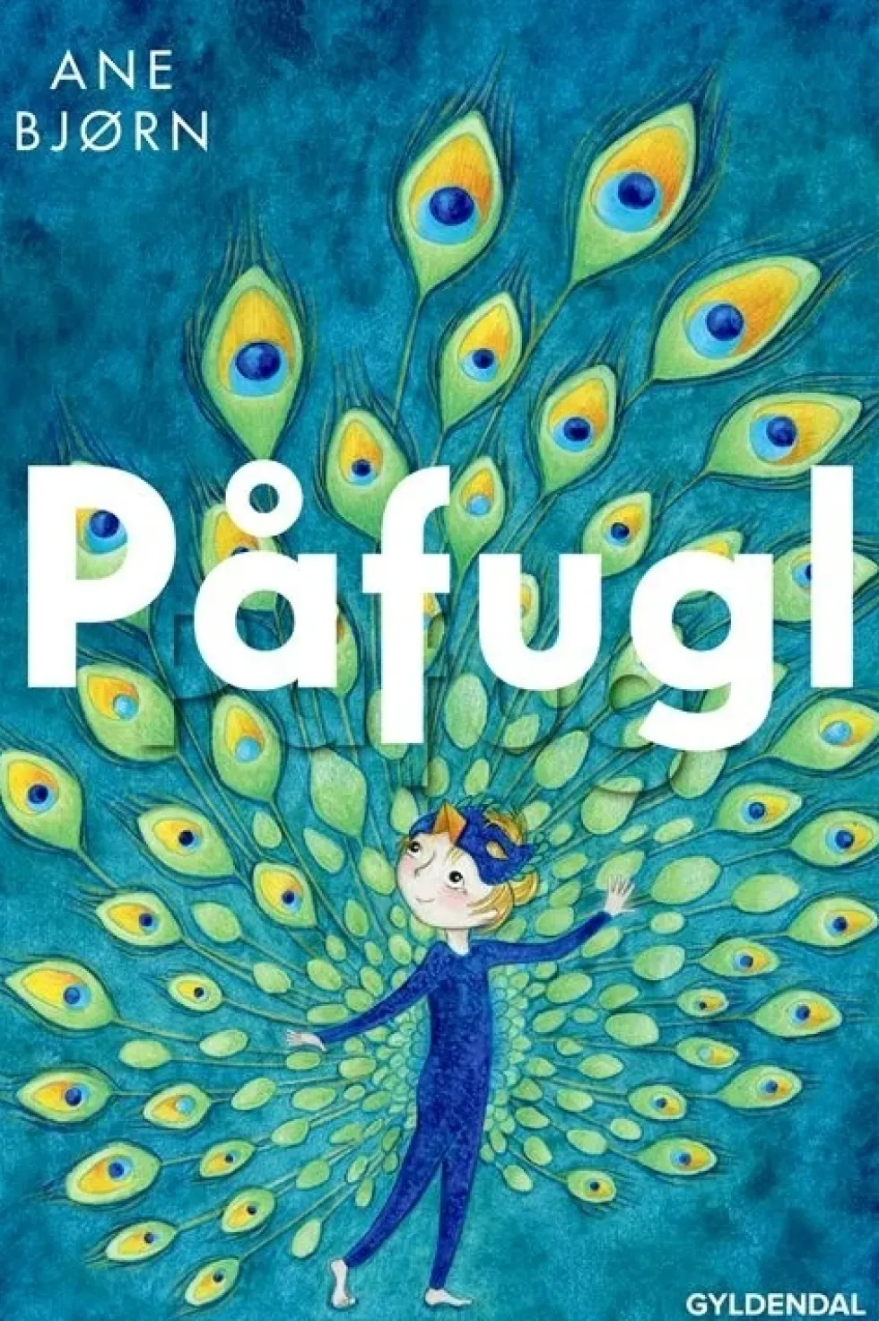 Påfugl