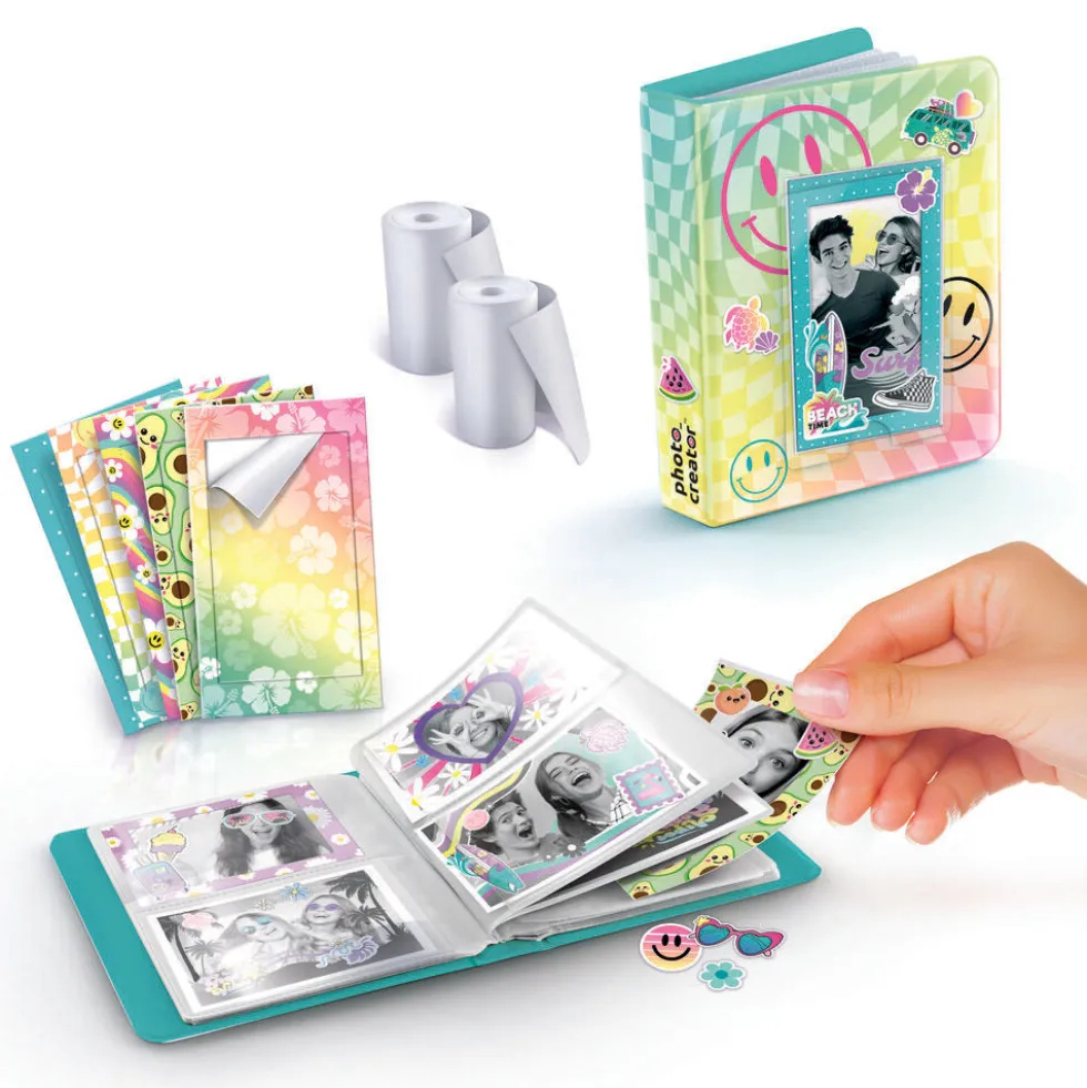Photo Creator Fotoalbum
