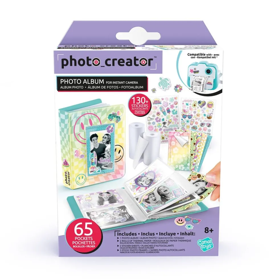 Photo Creator Fotoalbum