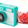PHOTO CREATOR Kamera med Farvepapir
