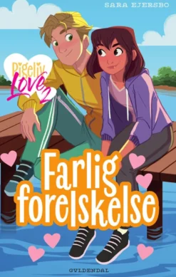 Pigeliv LOVE 2 - Farlig forelskelse