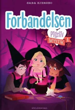 PIGELIV - Mystik 1 - Forbandelsen