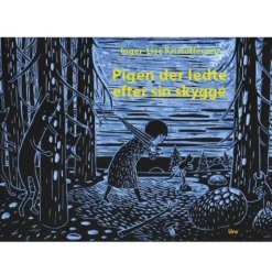 Pigen der ledte efter sin skygge