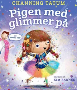 Pigen med glimmer på