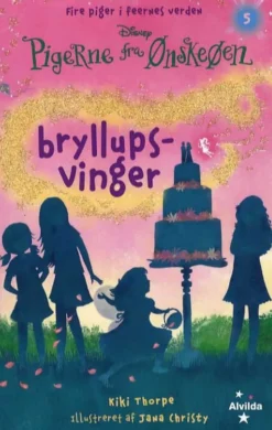 Pigerne fra Ønskeøen 5: Bryllupsvinger