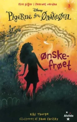 Pigerne fra Ønskeøen 3: Ønskefrøet