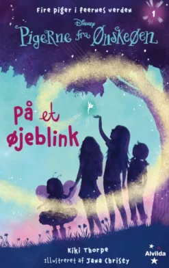 Pigerne fra Ønskeøen 1: På et øjeblink