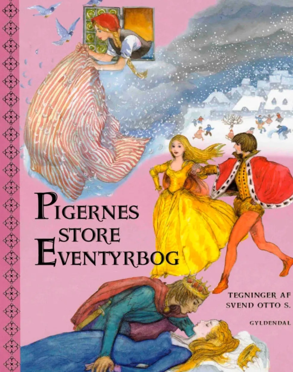 Pigernes store eventyrbog