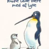 Pingvinen, der ikke kunne lade være med at lyve