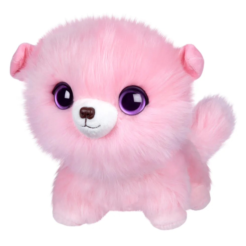 Pink Scruff-a-Luvs kæledyr