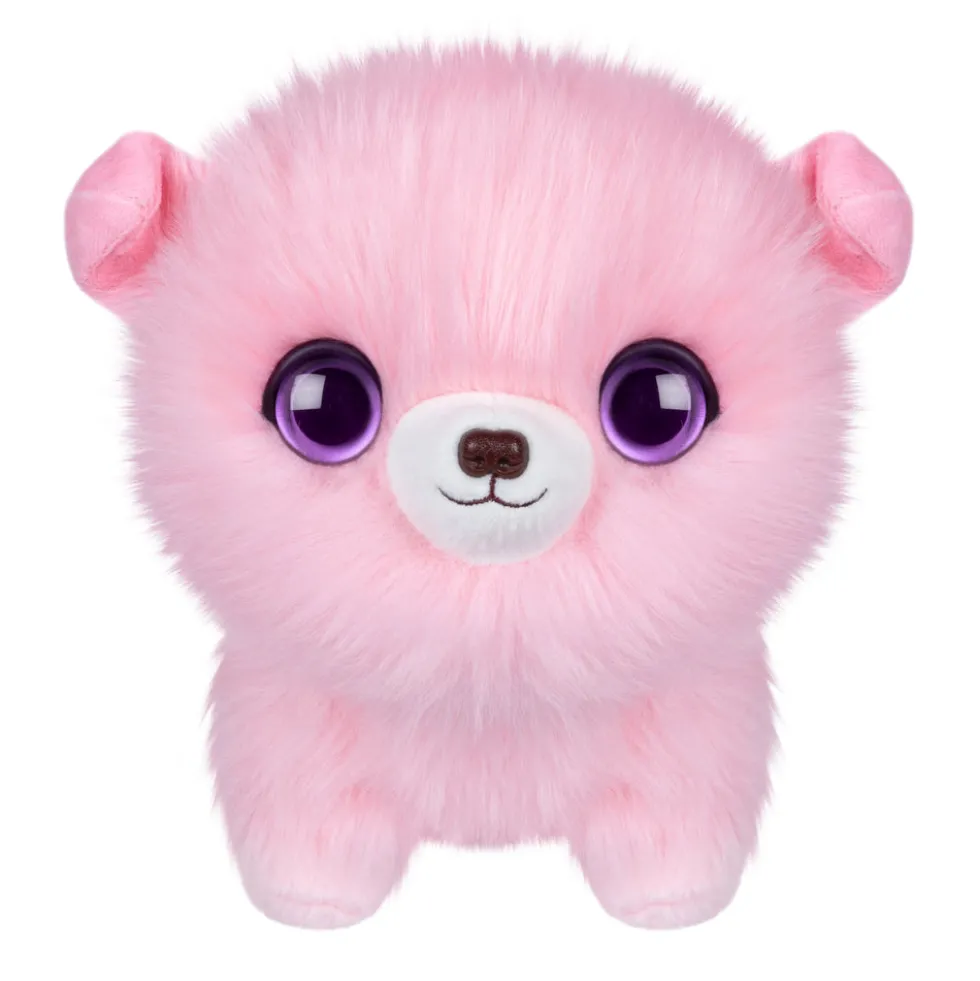 Pink Scruff-a-Luvs kæledyr