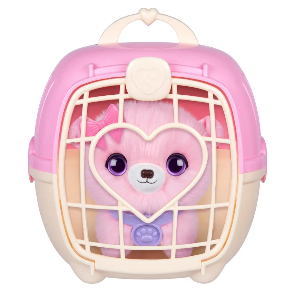 Pink Scruff-a-Luvs kæledyr