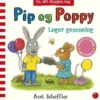 Pip og Poppy leger gemmeleg