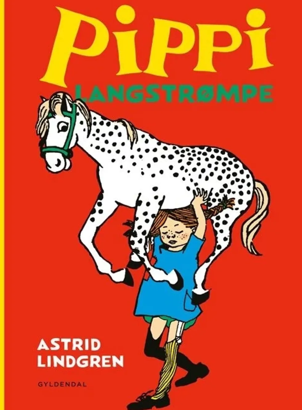 Pippi Langstrømpe