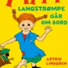 Pippi Langstrømpe går om bord