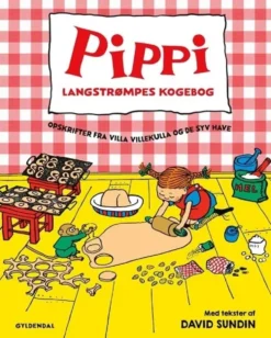 Pippi Langstrømpes kogebog