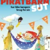 Piratbarn har ikke længere brug for sin sut