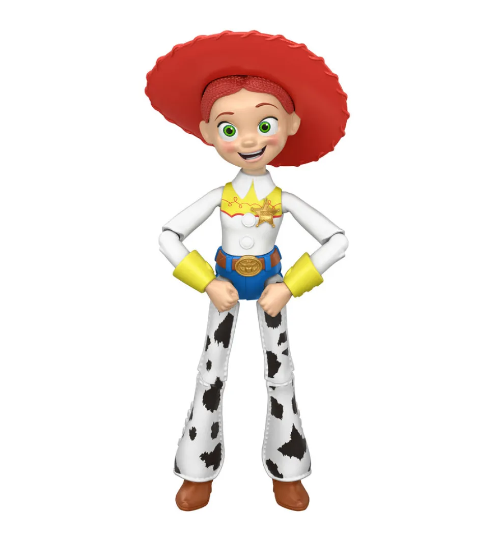 Pixar Toy Story 5 figur Dansende Jessie 30 cm