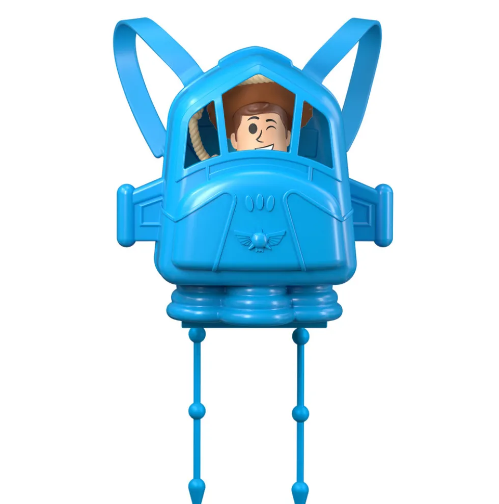 Pixar Toy Story 5 Små Stjerner Rygsæk Ass