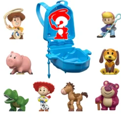Pixar Toy Story 5 Små Stjerner Rygsæk Ass