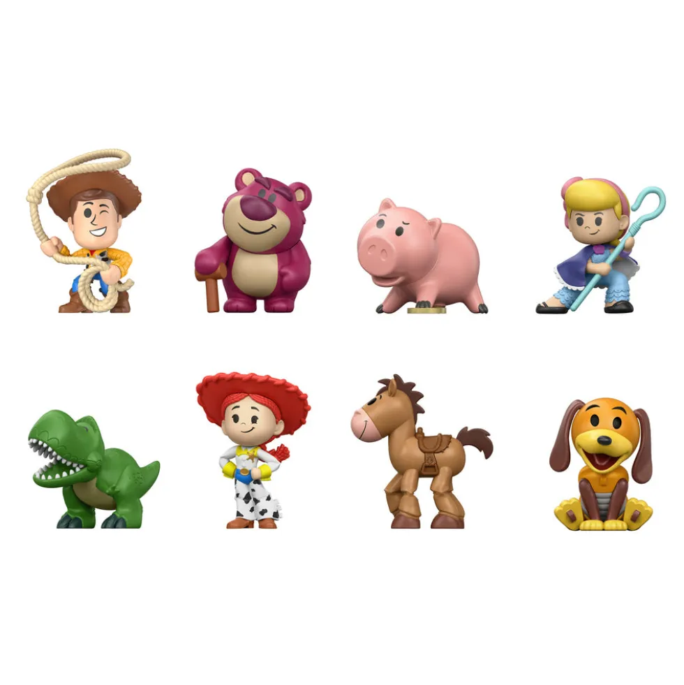 Pixar Toy Story 5 Små Stjerner Rygsæk Ass