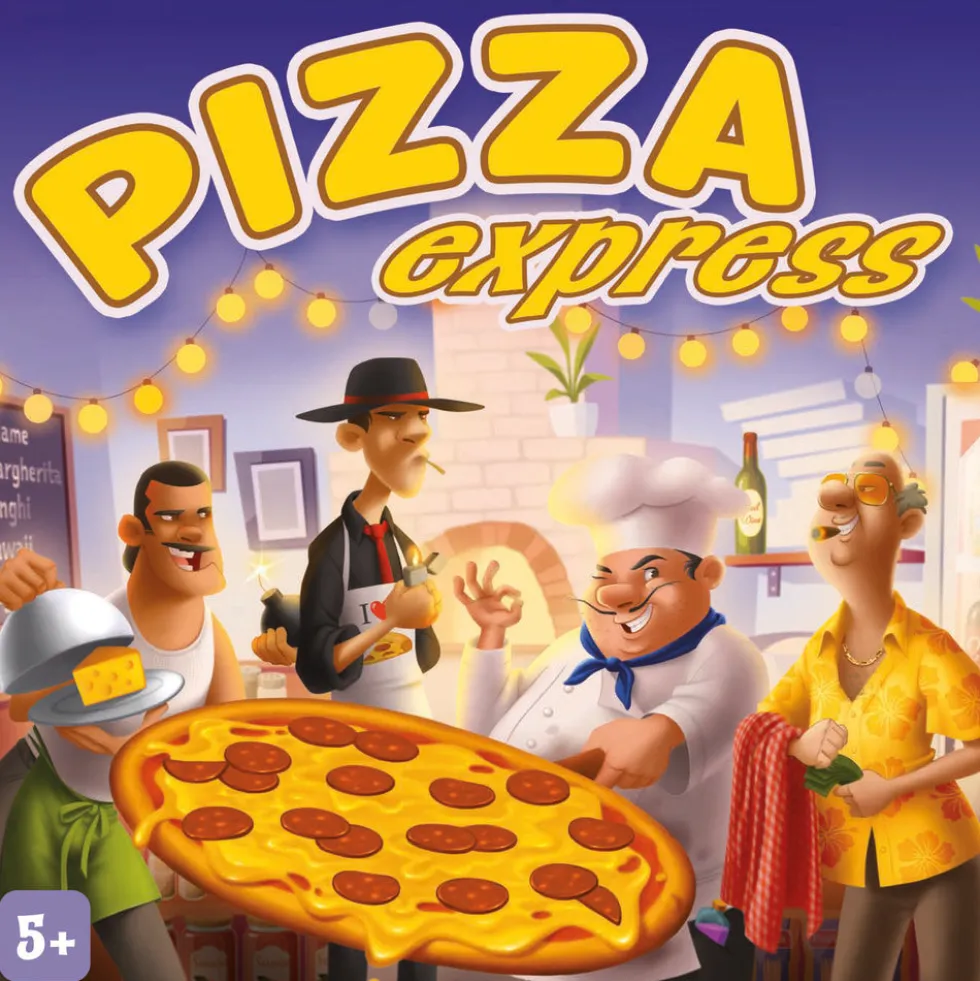 PIZZA EXPRESS