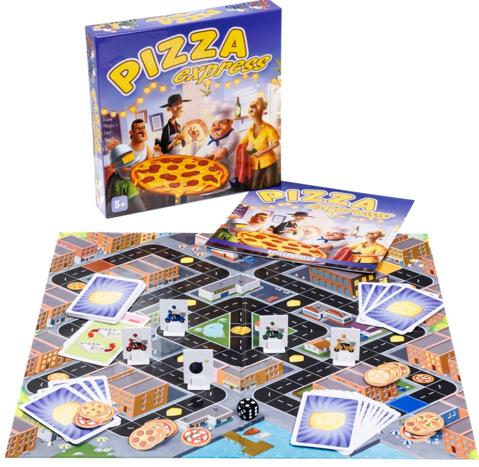 PIZZA EXPRESS