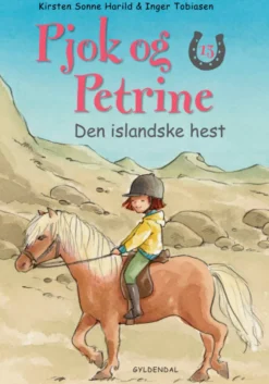Pjok og Petrine 13 - Den islandske hest