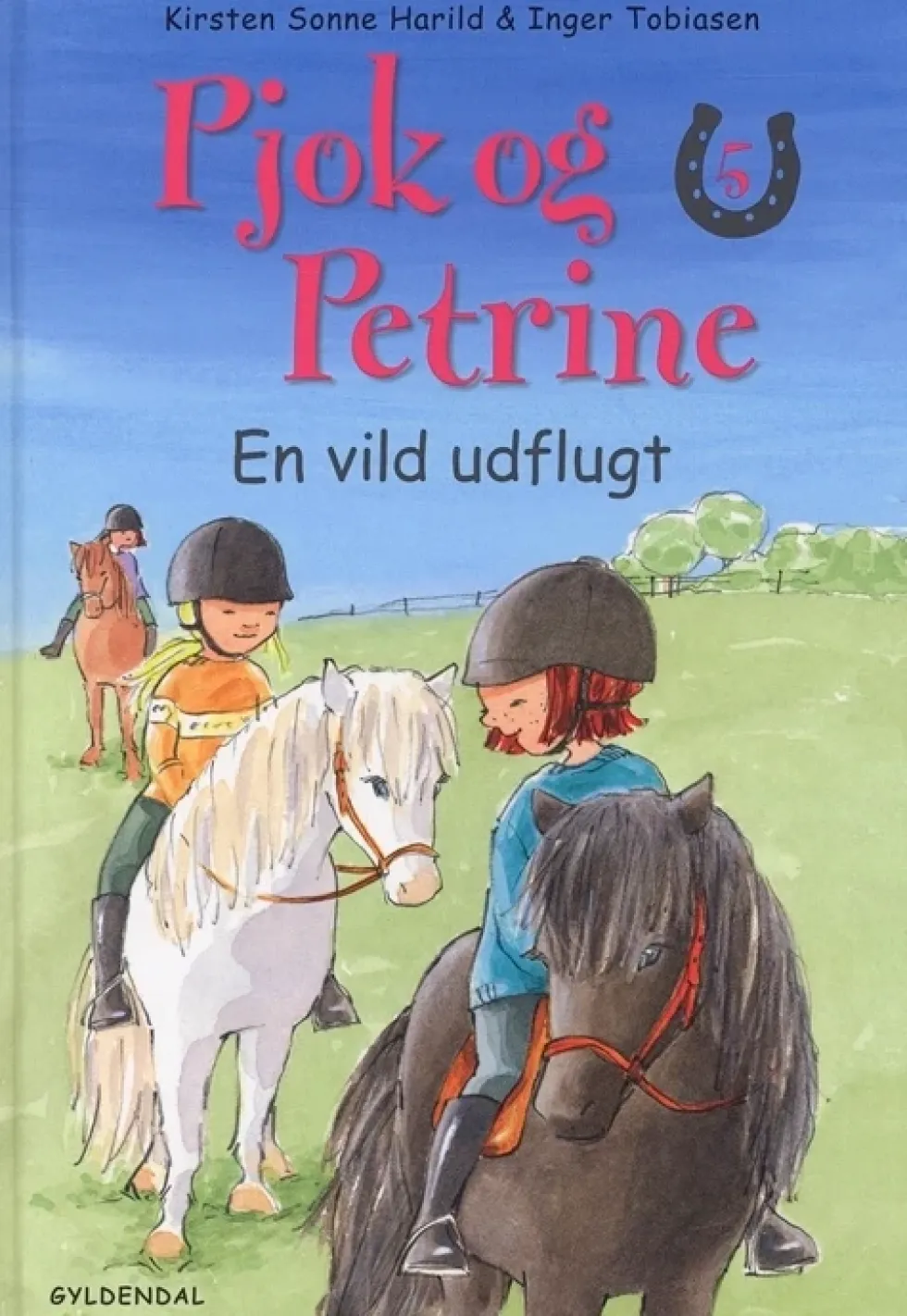 Pjok og Petrine 5 - En vild udflugt