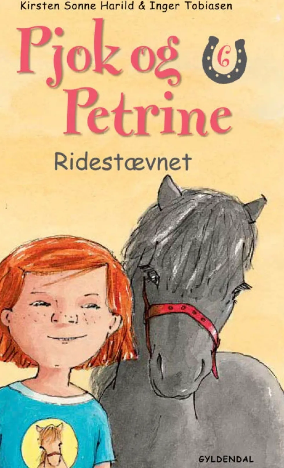 Pjok og Petrine 6 - Ridestævnet