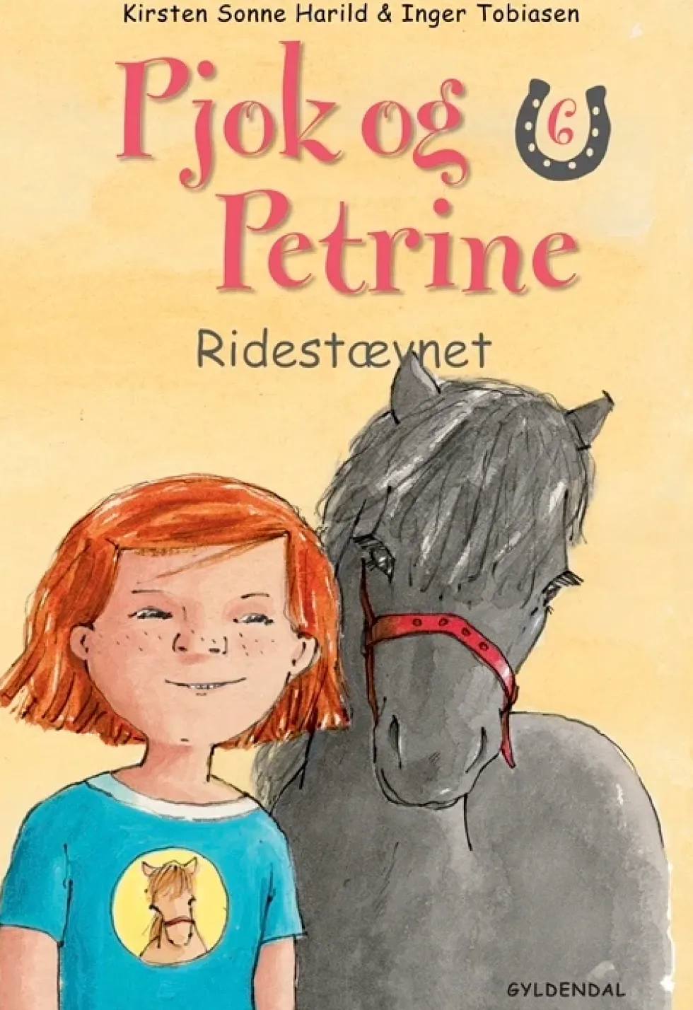 Pjok og Petrine 6 - Ridestævnet