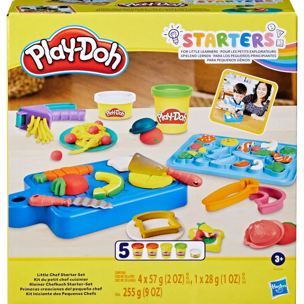 Play-Doh Little Chef Starter Set