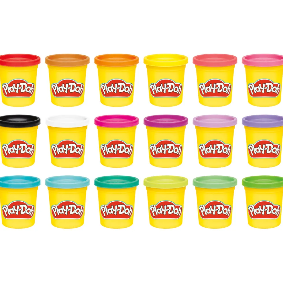 Play-Doh 18-pack