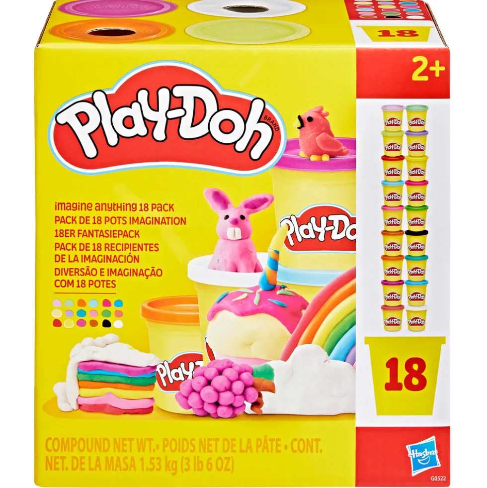 Play-Doh 18-pack