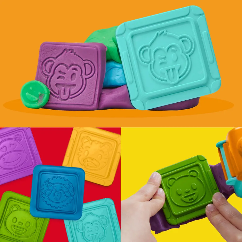 Play-Doh photo fun set