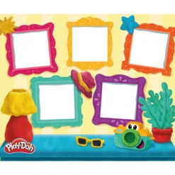 Play-Doh photo fun set