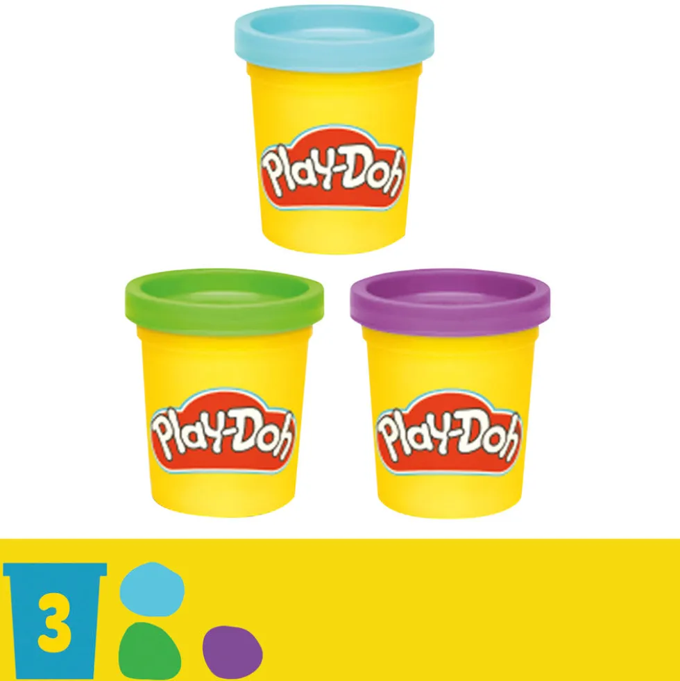 Play-Doh photo fun set