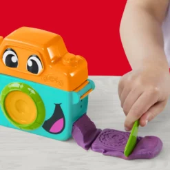 Play-Doh photo fun set