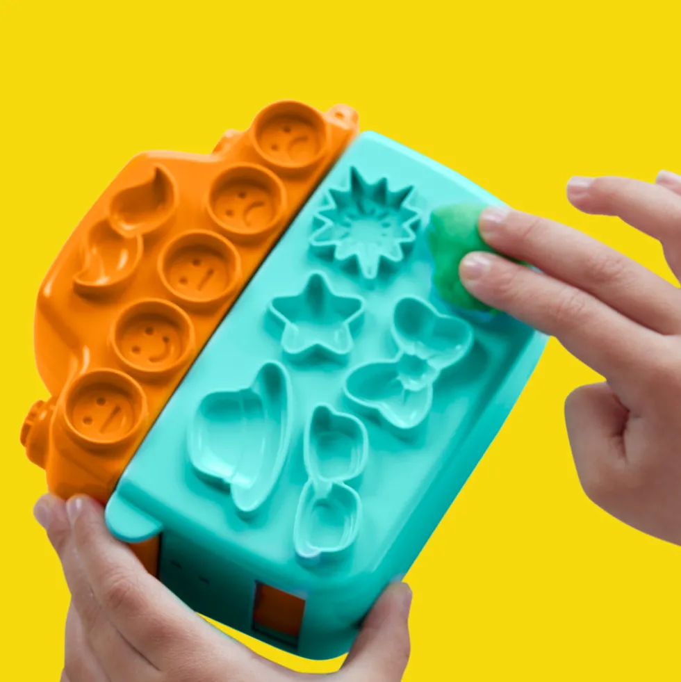 Play-Doh photo fun set