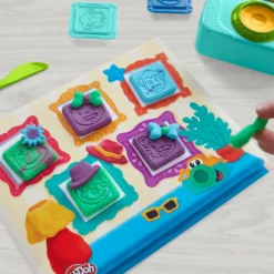 Play-Doh photo fun set