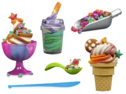 Play-Doh Rainbow Swirl Ice Cream Playset