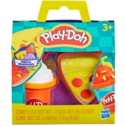 Play-Doh Snacks to go ass