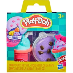 Play-Doh Snacks to go ass