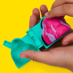 Play-Doh Snacks to go ass