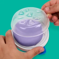 Play-Doh Snacks to go ass