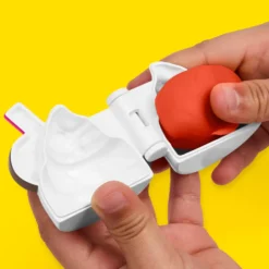 Play-Doh Snacks to go ass